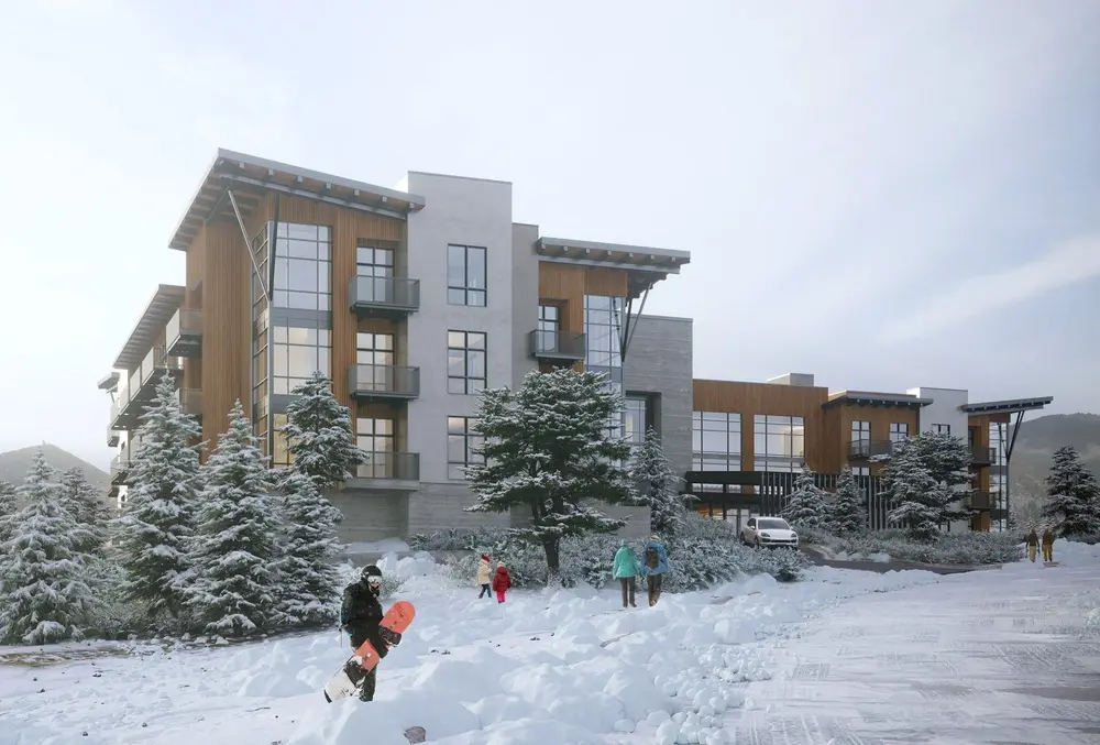 The Ascent Park City, Tapestry Collection by Hilton