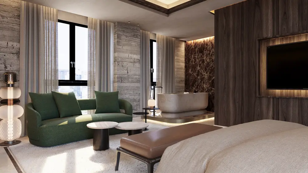 The Bank Hotel 5*GL