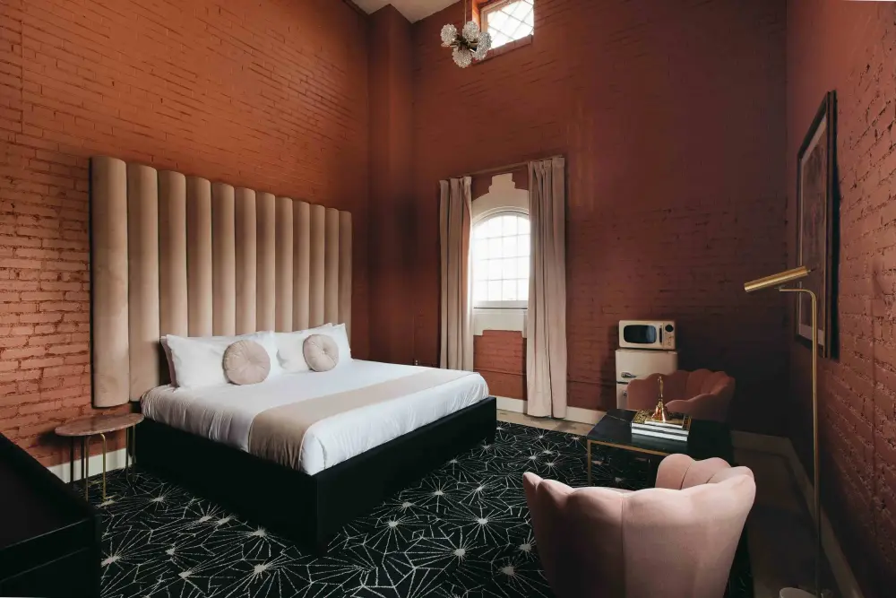 The Bellwether Hotel