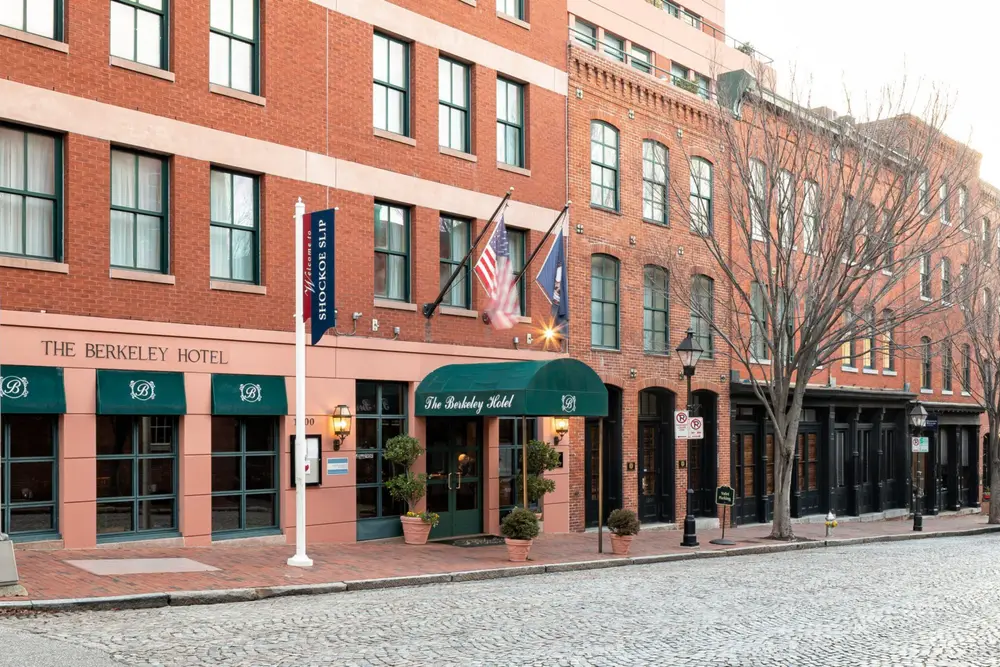 The Berkeley Richmond, Outset Collection by Hilton