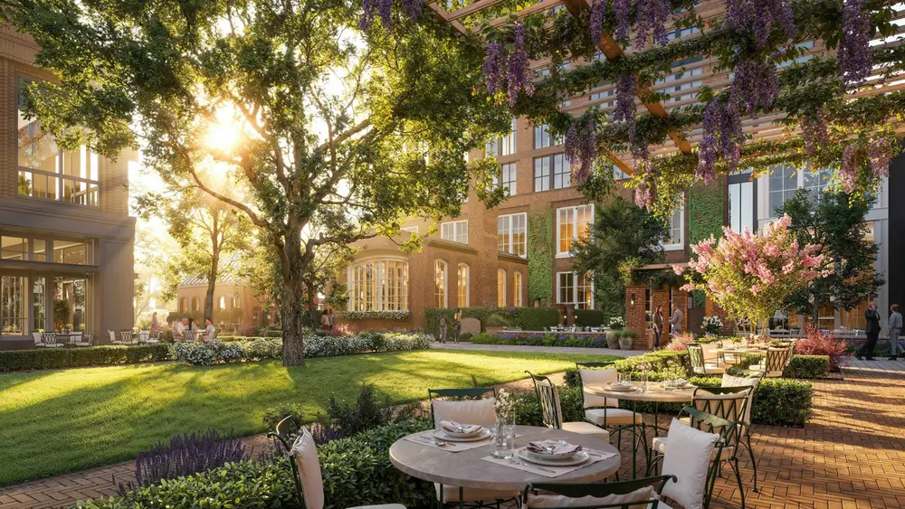 The Birdsall, Auberge Resorts Collection