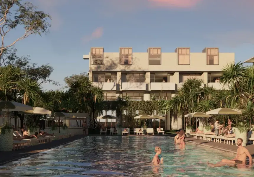 The Calile Hotel Noosa