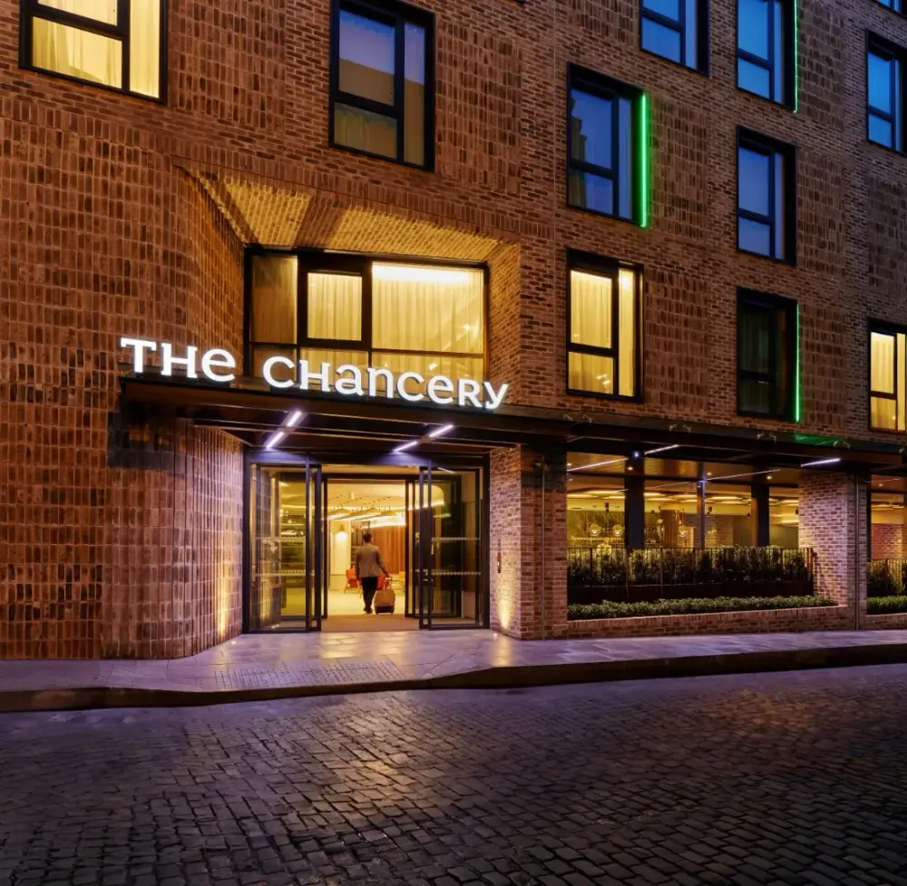 The Chancery