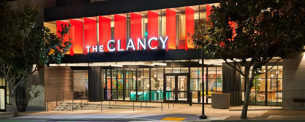 The Clancy, Autograph Collection