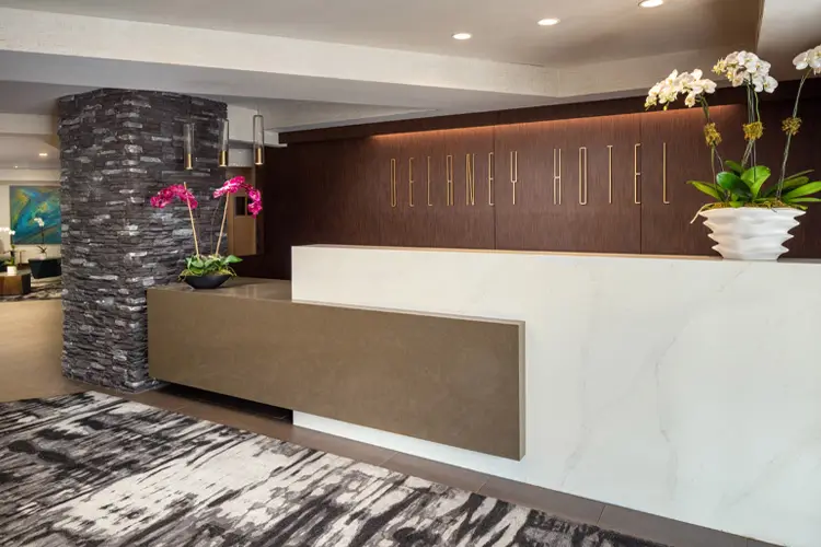 The Delaney Hotel