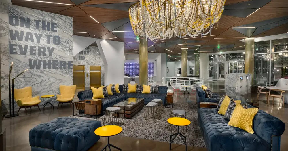 The Envoy Hotel, Autograph Collection