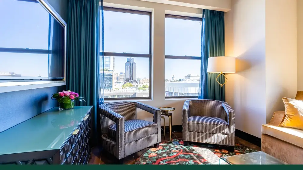 The Exchange Sacramento, Curio Collection by Hilton