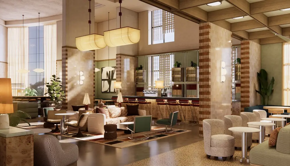 The Hoxton, Dubai Media City