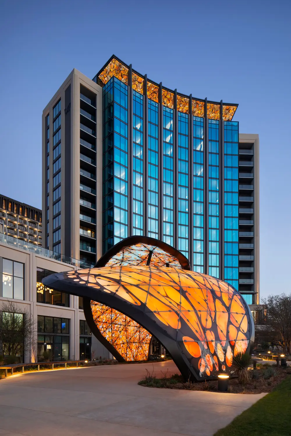 The Monarch San Antonio, Curio Collection by Hilton