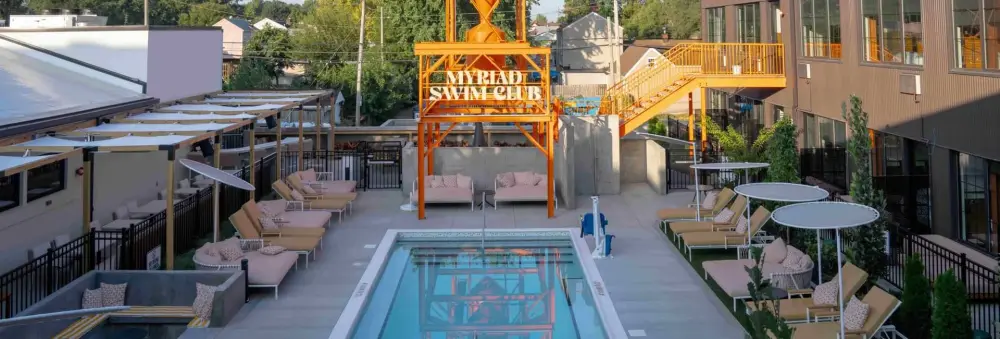 The Myriad Hotel