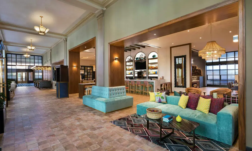 The Notary Hotel, Philadelphia, Autograph Collection