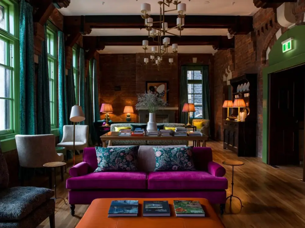 The Observatory Hotel
