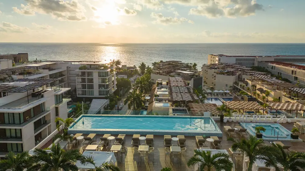 The Reef 28 Adults-Only Luxury Hotel & Spa, Tribute Portfolio