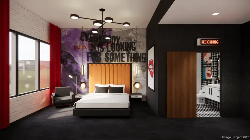 The Riff Hotel