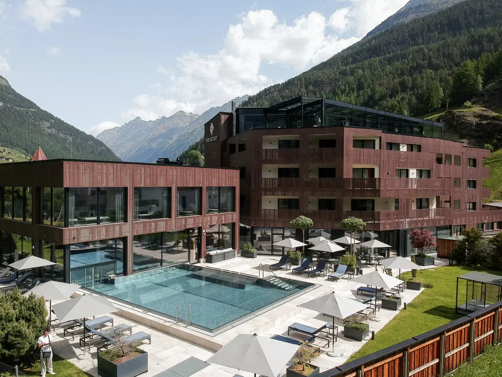 AlpenParks The Secret Sölden