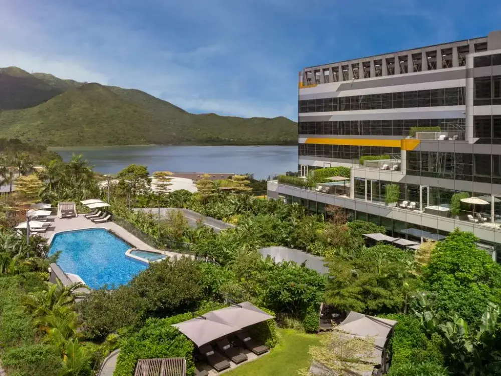 The Silveri Hong Kong – MGallery