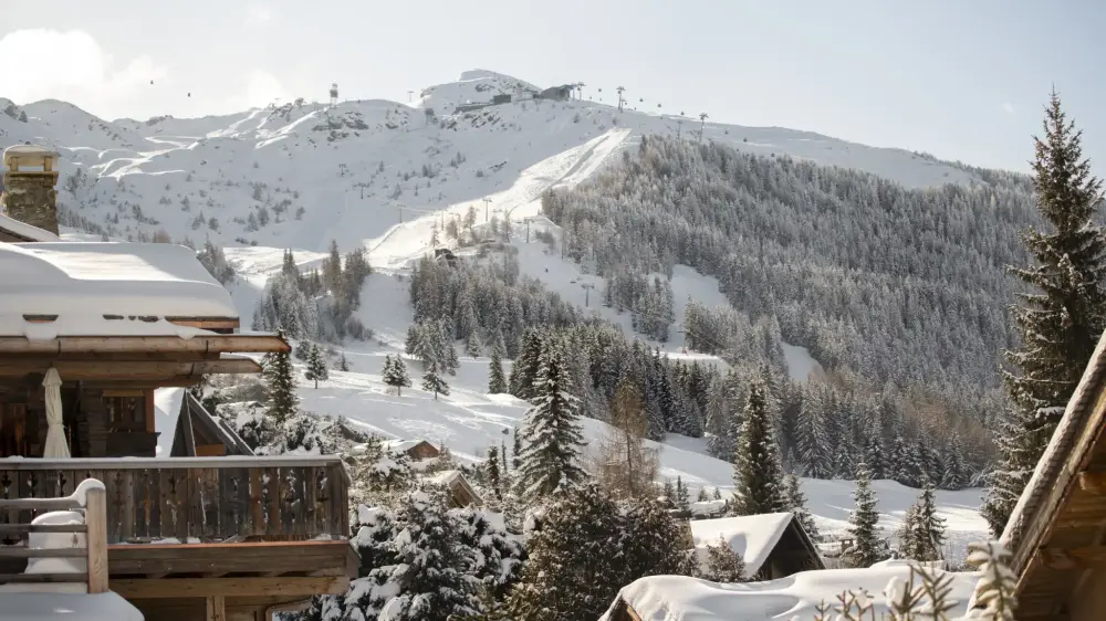 The Ski Lodge