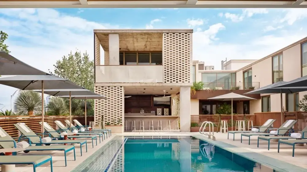 The Standard, Austin