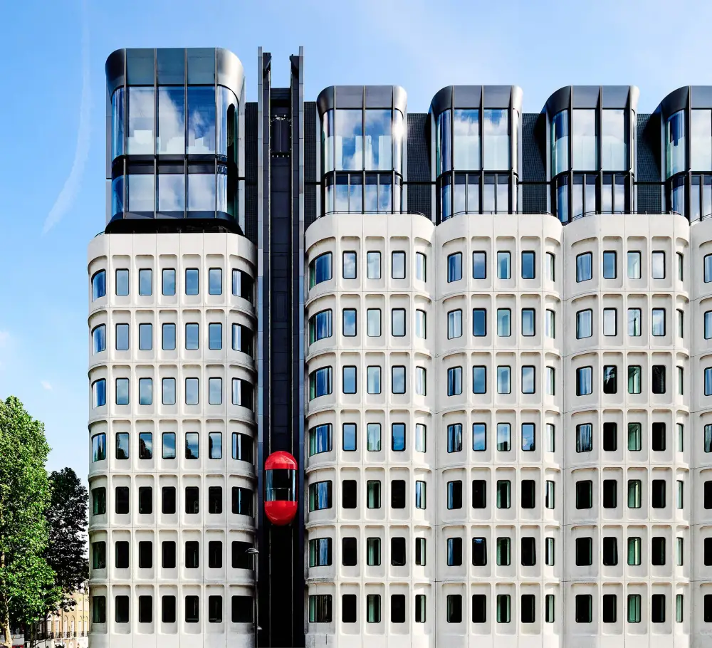 The Standard, London