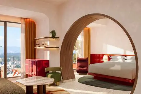 The Standard, Mexico City