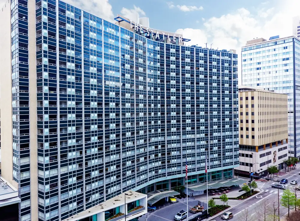The Statler Dallas, Curio Collection by Hilton