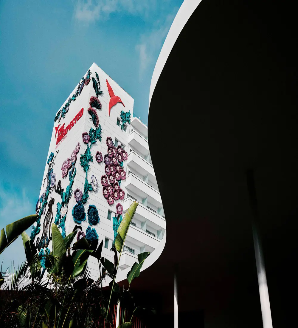 The Unexpected Ibiza Hotel