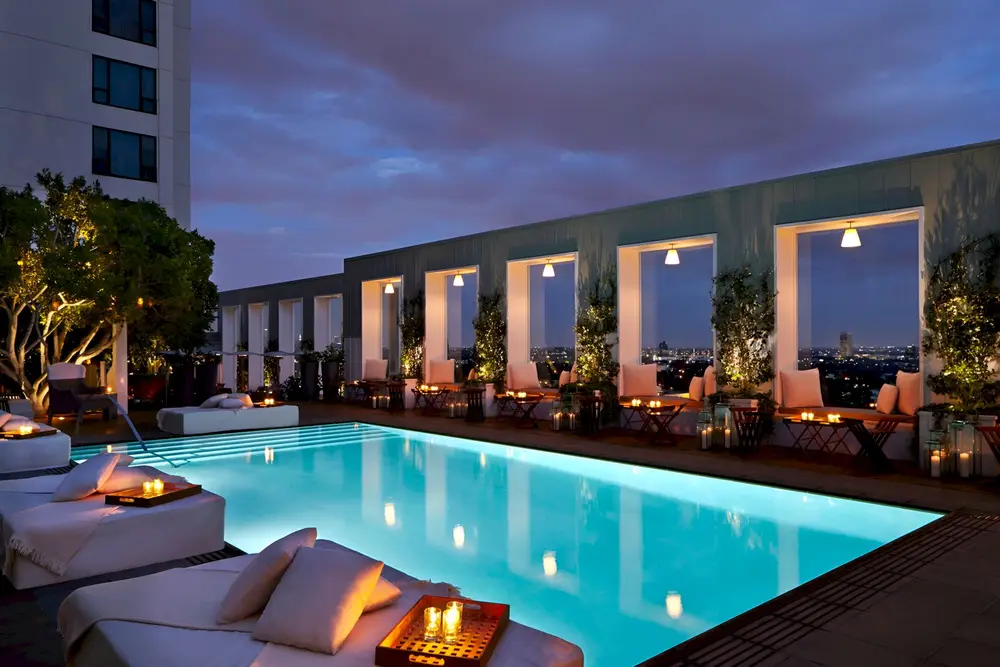 The Valorian Los Angeles, Curio Collection by Hilton