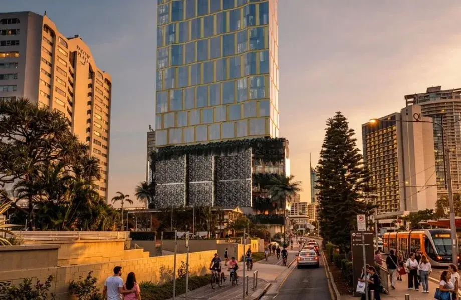 The Westin Gold Coast