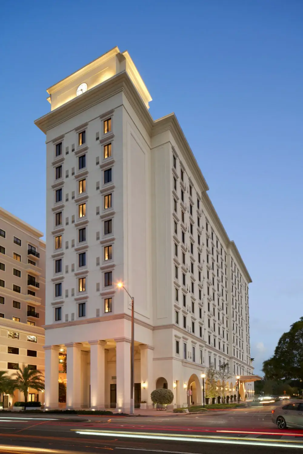 Thesis Hotel Coral Gables