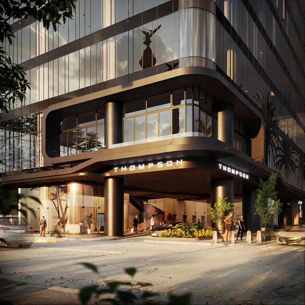 Thompson Mexico City Reforma