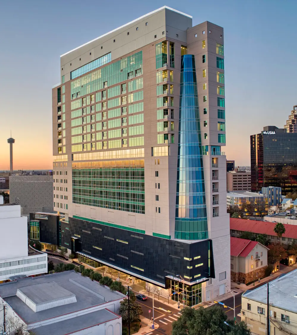 Thompson San Antonio – Riverwalk