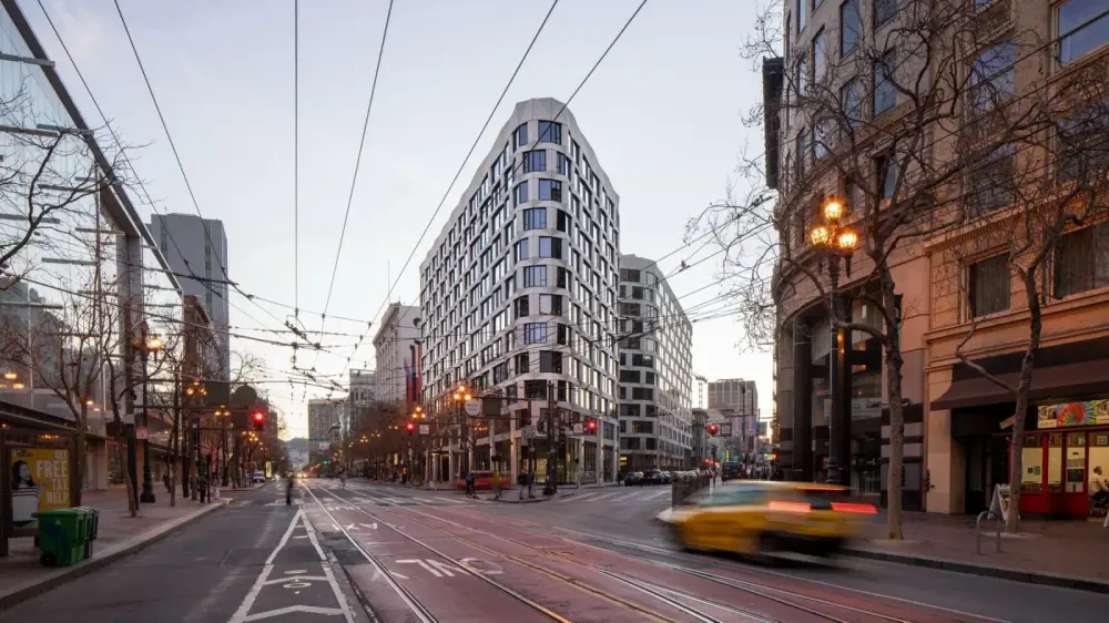 Timbri Hotel San Francisco, Curio Collection by Hilton