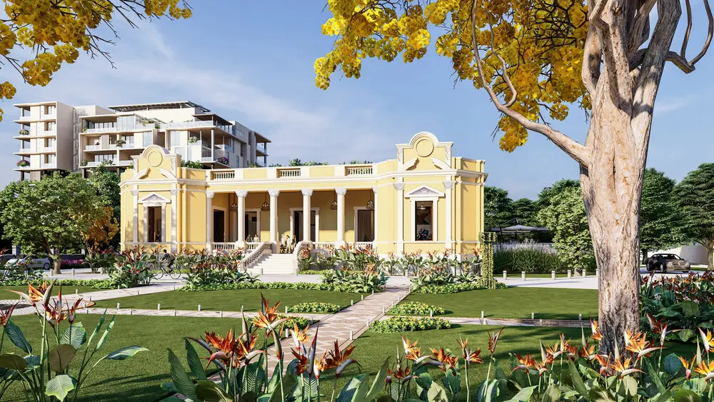Tivoli Mérida Residences