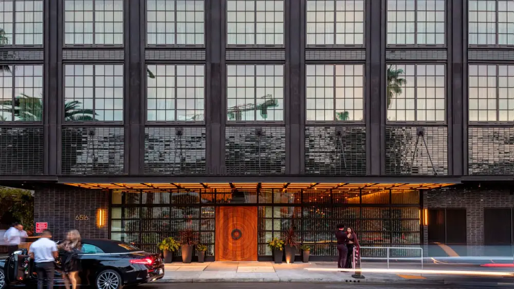 Hollywood Volume, a Tribute Portfolio Hotel