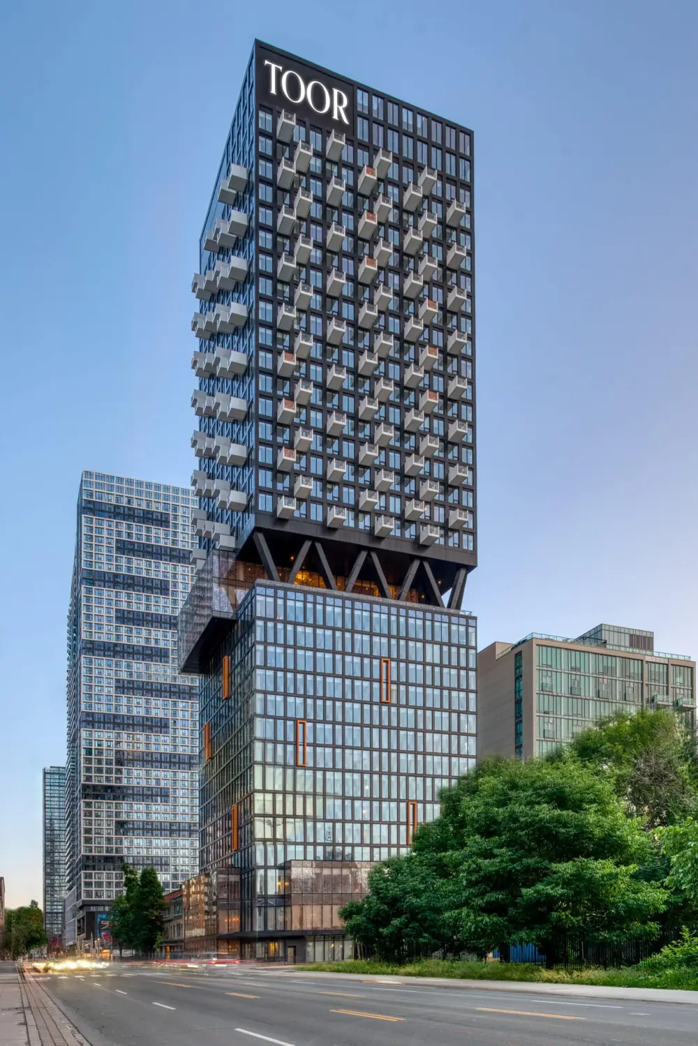 TOOR Hotel Toronto, part of JdV by Hyatt