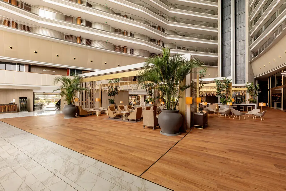 Torre Melina, a Gran Meliá Hotel