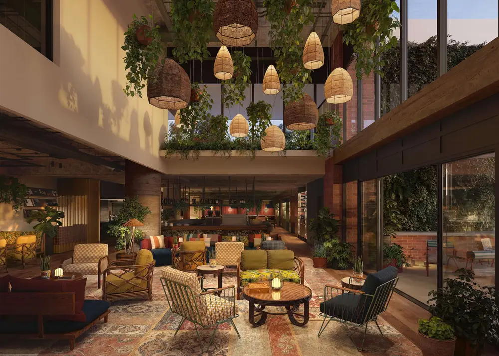 Treehouse Hotel Adelaide