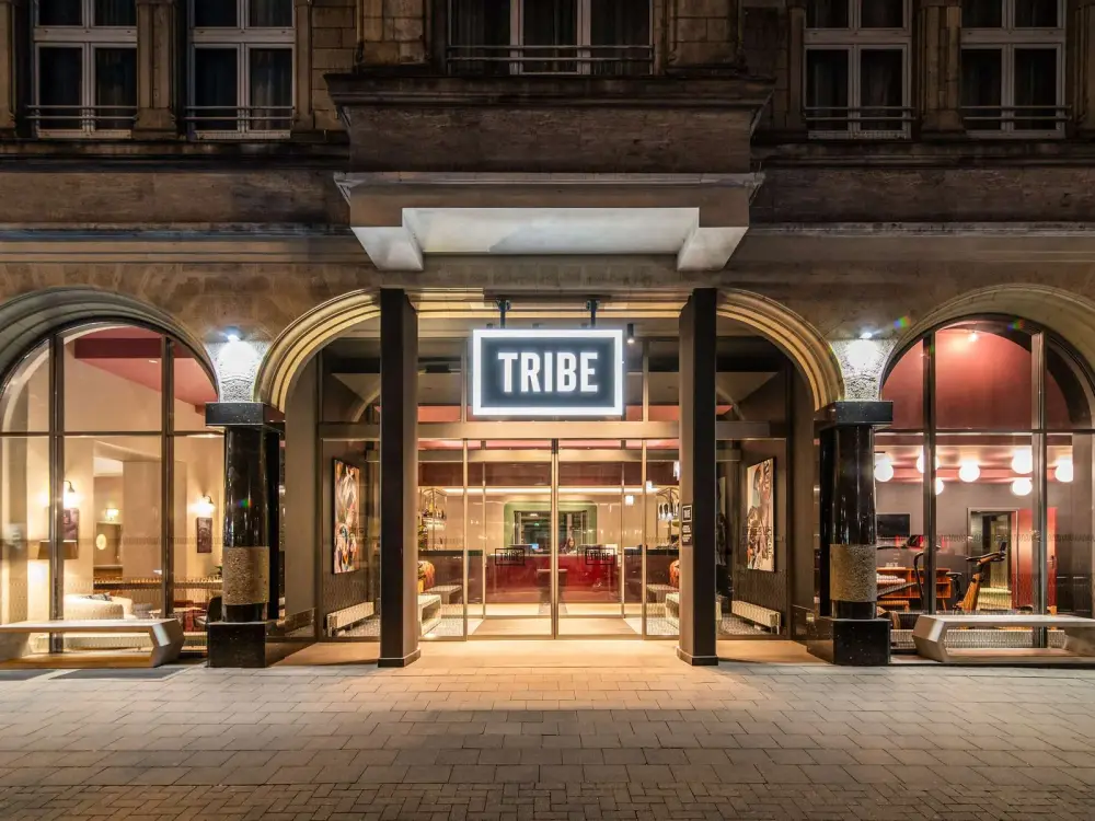 TRIBE Hotel Düsseldorf