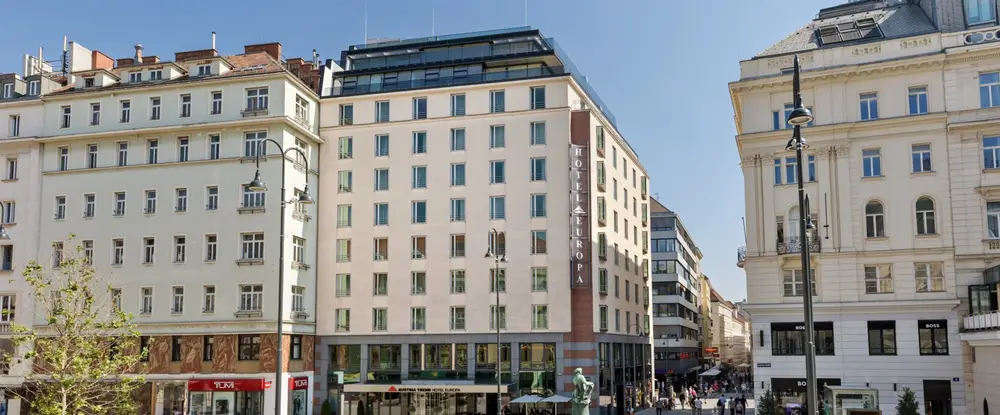 TRIBE Vienna City