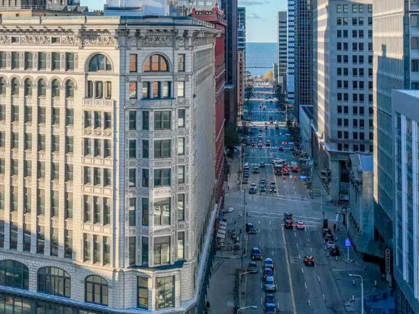 Tribute Hotel at the Sloan Building