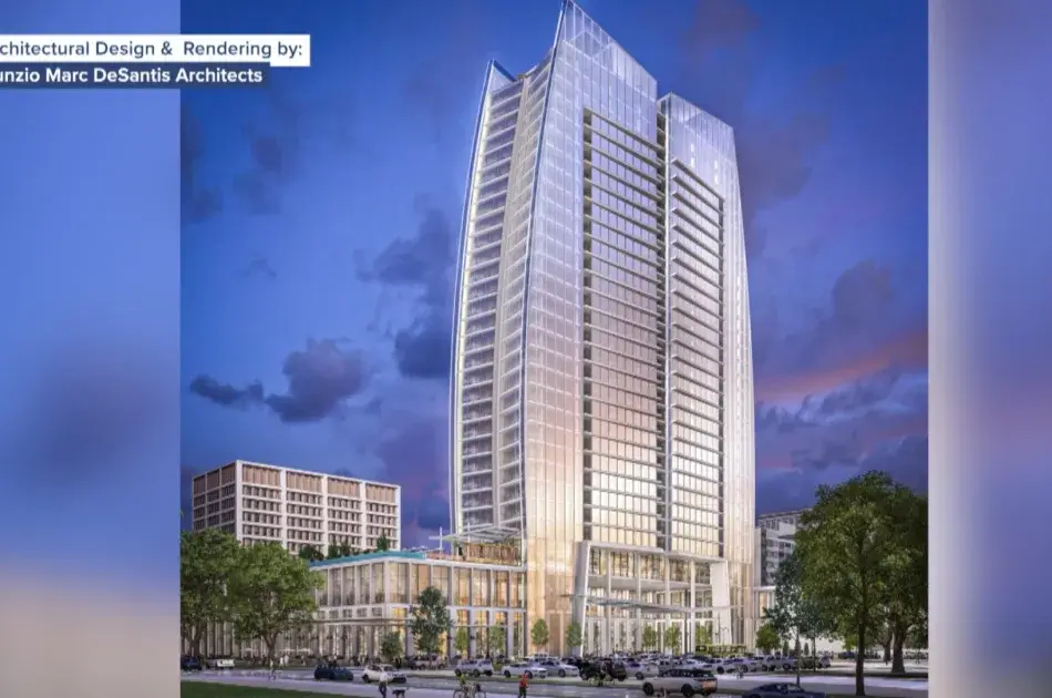 Downtown Tulsa Convention Center Hotel