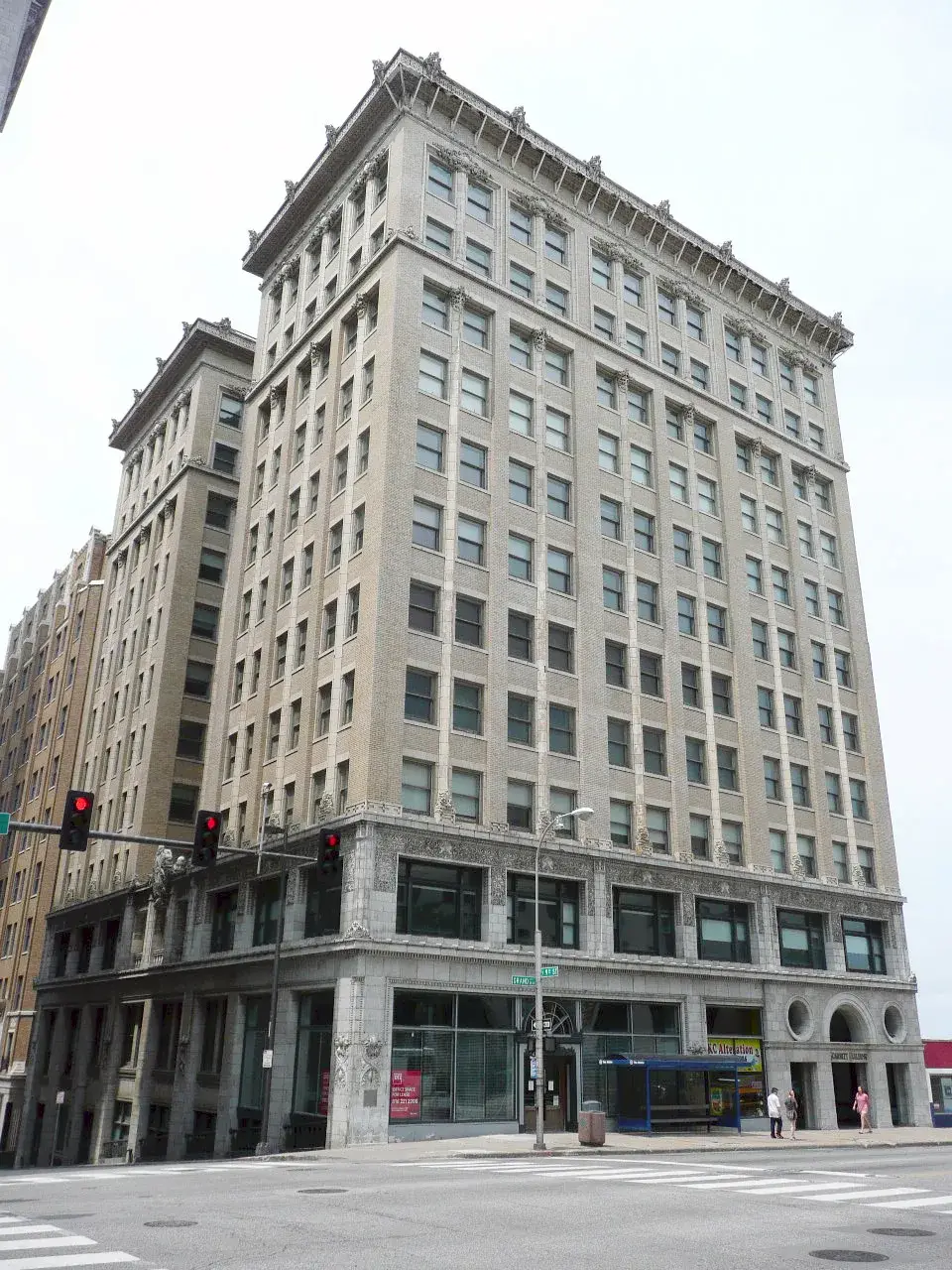 UMusic Hotel Kansas City