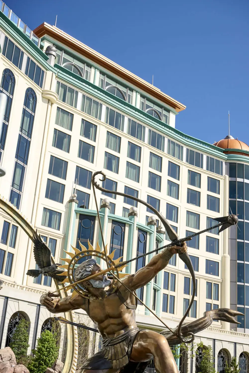 Universal Helios Grand Hotel