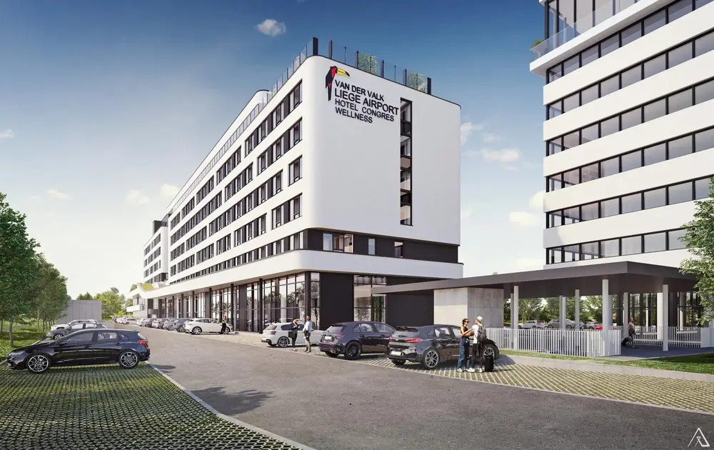 Van der Valk Liège Airport