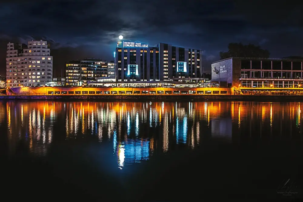 Van der Valk Hotel Liège Congrès