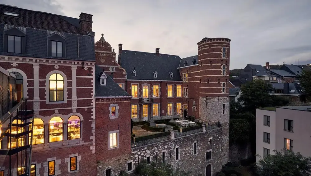 Van der Valk Hotel Liège Sélys