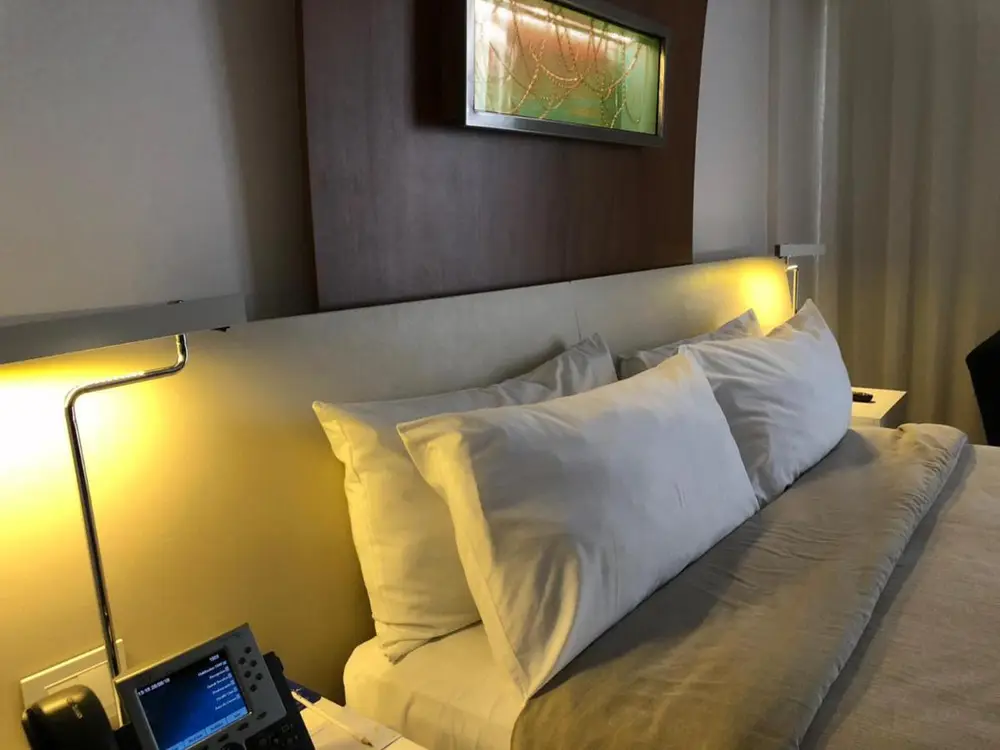 Viamonte Winery Lodge