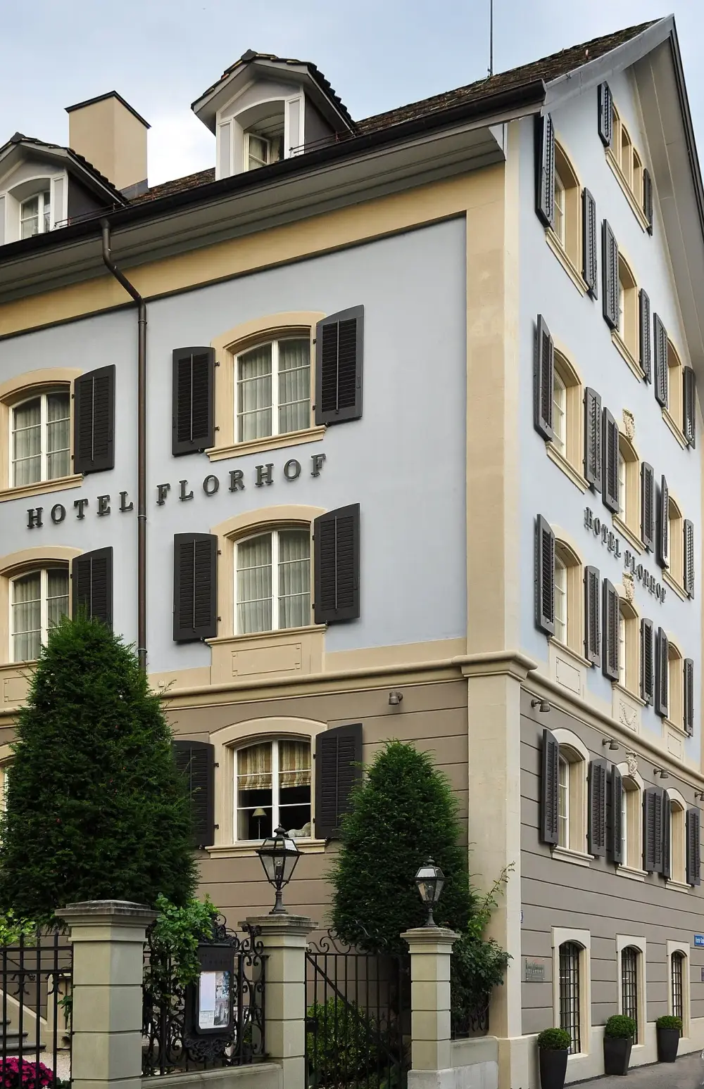 Villa Florhof