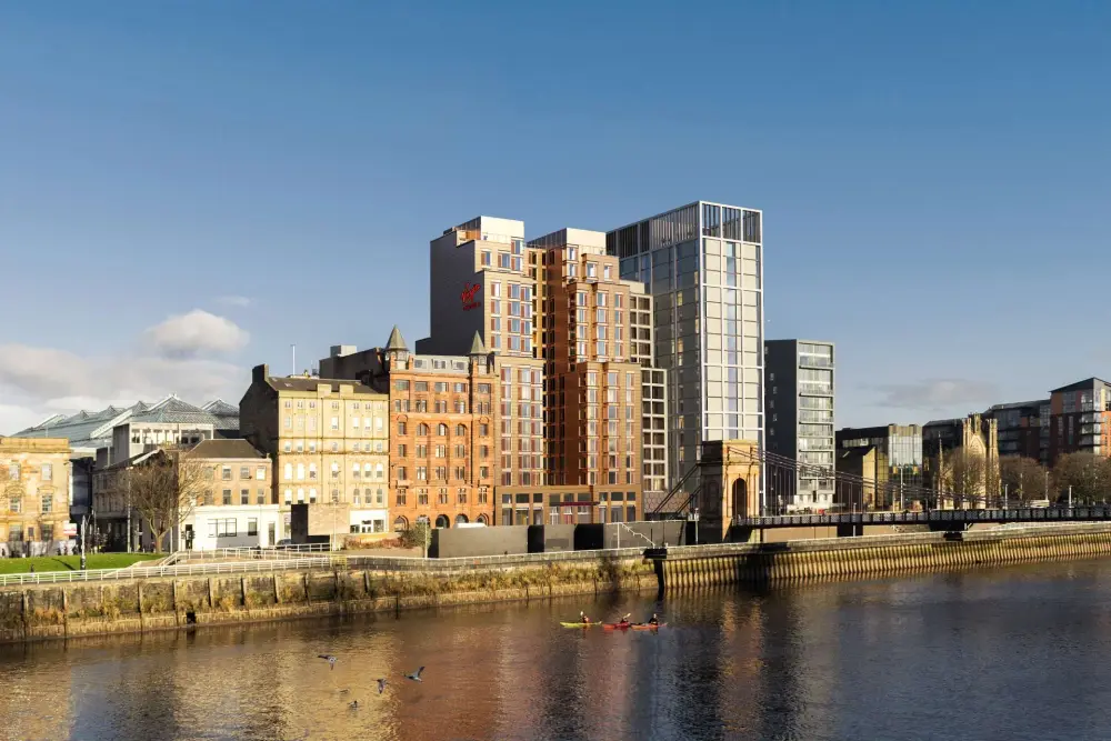 Virgin Hotels Glasgow