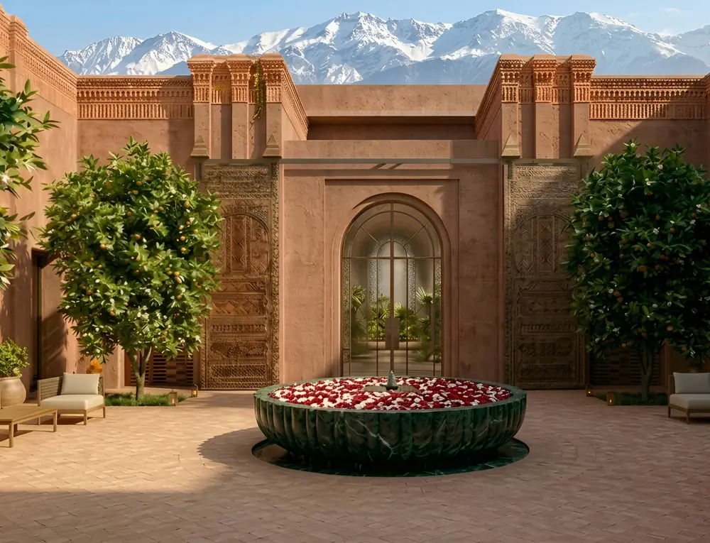 Virgin Limited Edition Marrakech